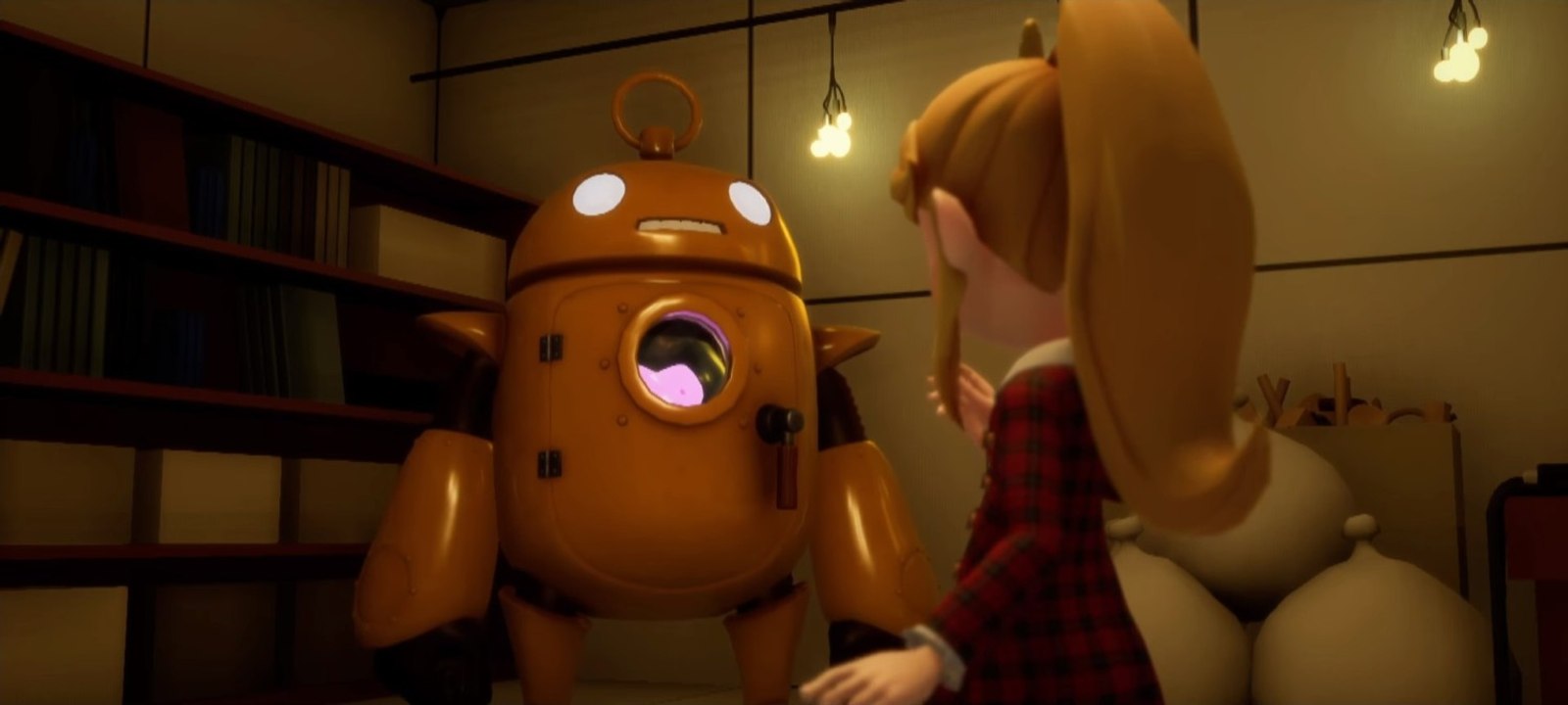 Destiny Connect - Trailer #2