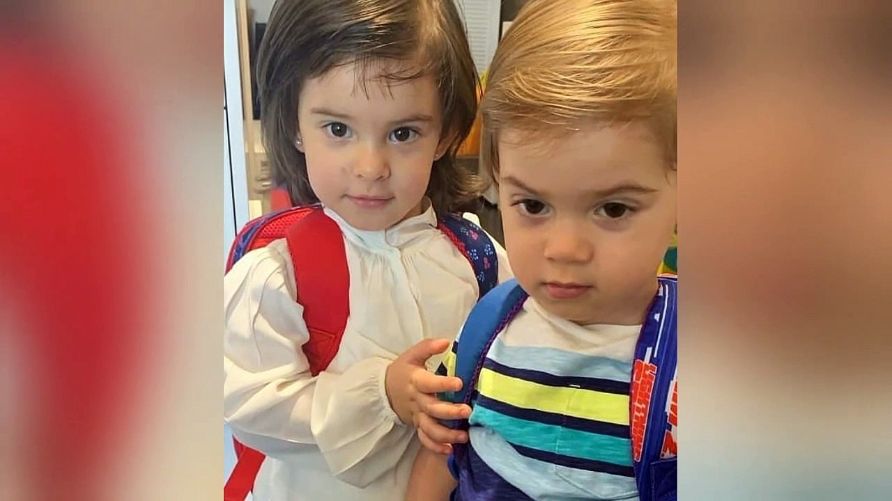 Watch: Karan Johar's twins Yash, Roohi tries dog filter on Snapchat