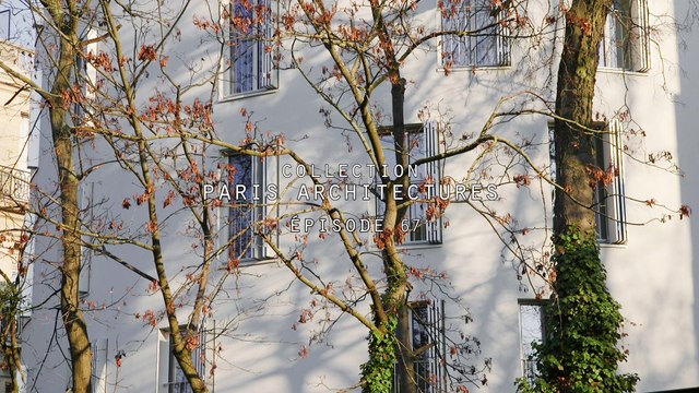 #67 Programme de 100 logements sociaux, Paris 16