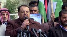 Filistin hükümeti tutukluların ve şehit ailelerinin maaşlarını kesti - GAZZE