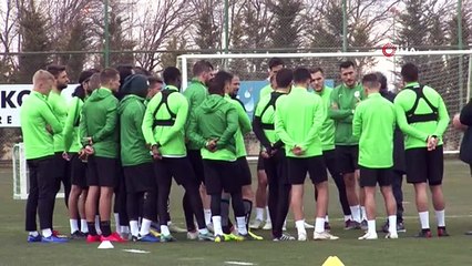 Aykut Kocaman: "Fikstür Bizim Lehimize Dönecek Gibi Gözüküyor"
