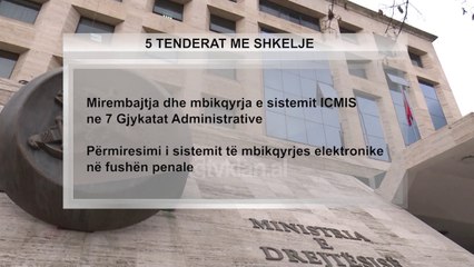 3 ish-ministra do te merren ne pyetje