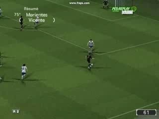 JeunesBourrins - Morientes & Vicente