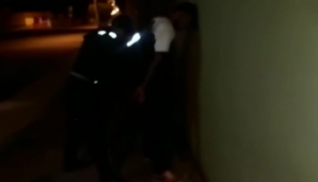 En delito fragante fueron capturados tres presuntos asaltantes en Quito