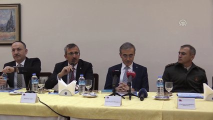 'MKEK, tarihi ve geçmişi köklü çınar gibi bir kurum' - KIRIKKALE