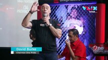 Tembus 76 Juta Penonton, One Pride MMA Pindah ke Senayan