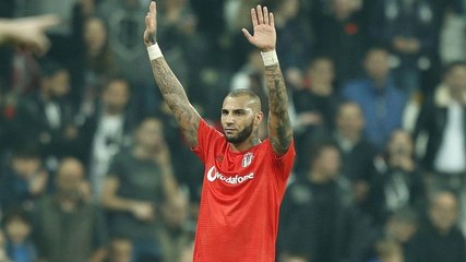 Tahkim Kurulu, Ricardo Quaresma'nın Cezasını Onadı