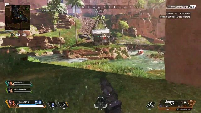 TEST | Apex Legends : Le Battle Royale qui concurrence Fortnite ?