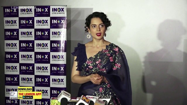 Manikarnika: Kangana Ranaut Slams Bollywood For Ganging Up Against Her