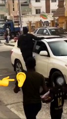 Moustapha Cissé Lo: "kou romb di nane sonko rek, gnafal ndem"