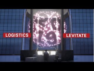 Logistics - Levitate