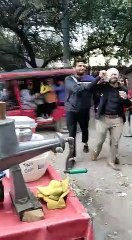 friend and fun with my friends.