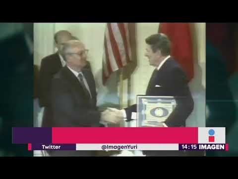 Estados Unidos suspende acuerdo nuclear con Rusia | Noticias con Yuriria Sierra