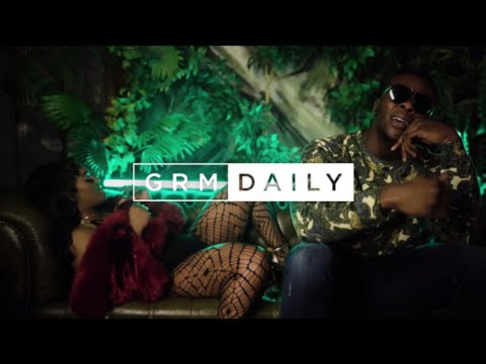 Rilly Rilz -  Stepped In [Music Video] | GRM Daily
