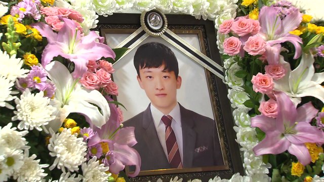 故 김용균 씨 '민주사회장' 엄수...내일 영결식 / YTN