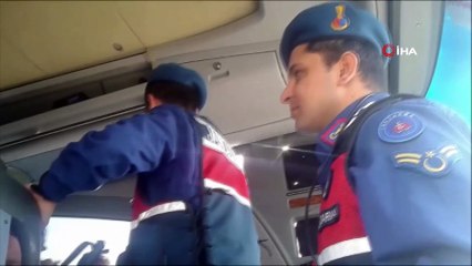 Tekirdağ'da jandarma ve polisten ortak uygulama