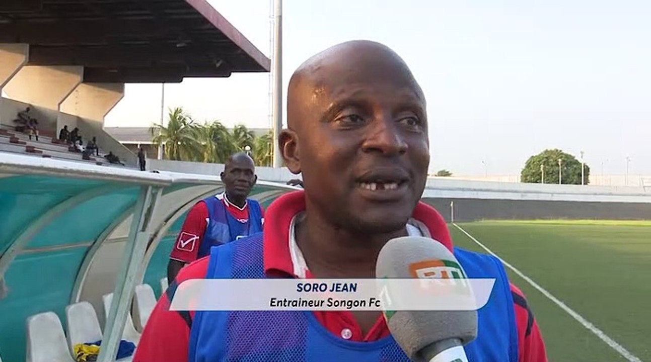 football - ligue 2 : Réactions après la rencontre Songon vs Adiaké