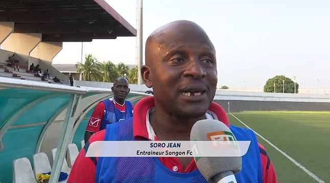 football - ligue 2 : Réactions après la rencontre Songon vs Adiaké