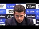 Everton 0-2 Manchester City - Marco Silva Full Post Match Press Conference - Premier League
