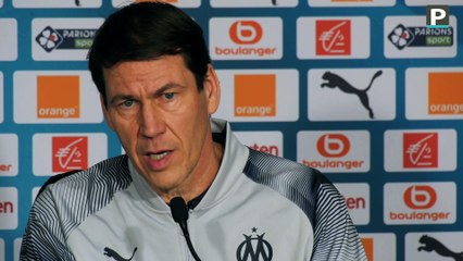 OM : "Maxime Lopez prend ses responsabilités et ne se cache jamais" (Garcia)
