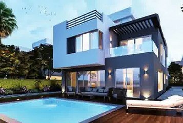 Villa for sale in hyde park new cairo compound newcairo