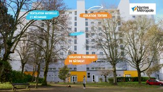 Mon projet rénov : Nantes Métropole s’investit dans la transition énergétique des logements
