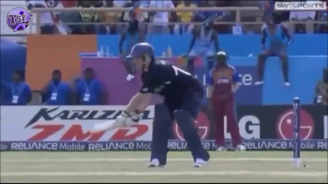 Top 10 Best Crazy Shots In Cricket History - Unorthodox Shots in Cricket