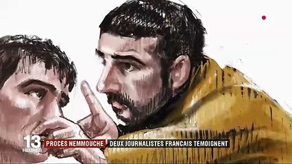 Procès Nemmouche : deux journalistes assurent l'avoir eu comme geôlier en Syrie