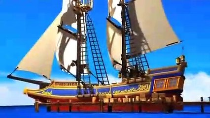 Playmobil The Secret of Skull Island DVD Trailer