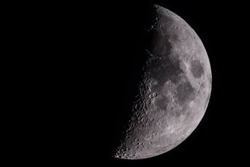 Face cachée de la Lune : la première photo