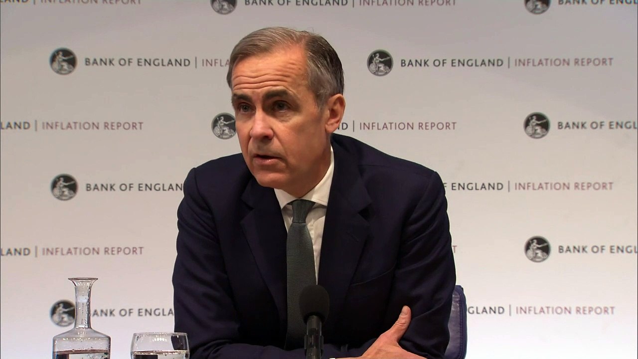 Carney: Economy not prepared for 'no deal' Brexit