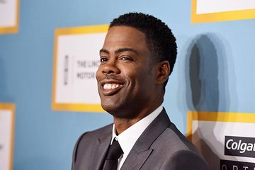 Happy Birthday, Chris Rock!