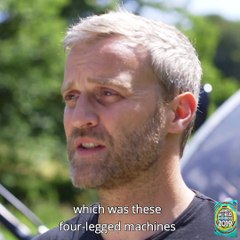 2018 Records Roundup In September we reveal this magnificent mechanical marvel, as featured in the G