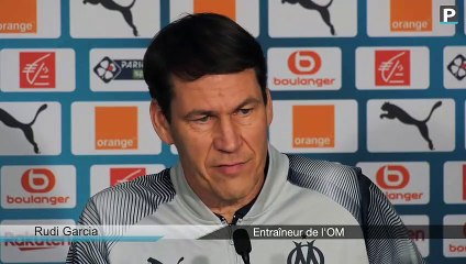 OM :  jouer avec Balotelli et Germain en attaque, "une possibilité" pour Garcia