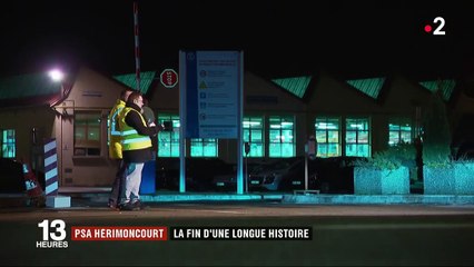 PSA : le site historique de Peugeot menacé de fermeture