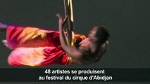 Le Festival du cirque d'Abidjan affiche de nouvelles ambitions