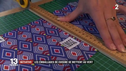 Emballages : une alternative 100% végétale inventée en Savoie