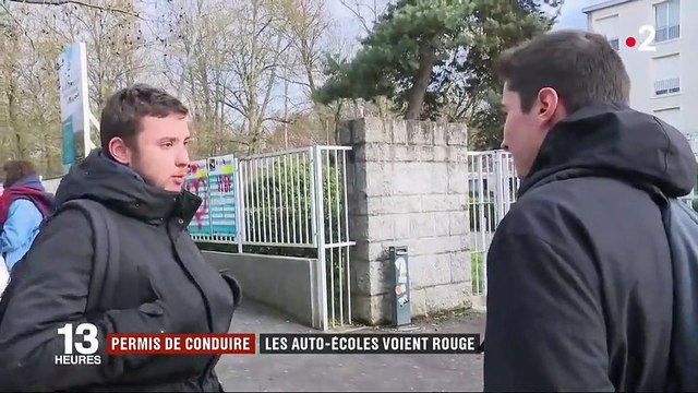 Réforme du permis de conduire : les auto-écoles voient rouge