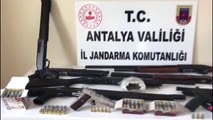 Alanya'da Silahlı Suç Örgütüne Yönelik Operasyon