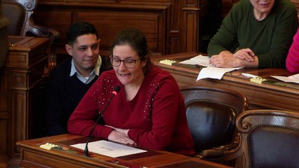 Download Video: Conférence de consensus à l'Hôtel de Ville - 25 janvier 2019 - Expression libre - Salle du Conseil de Paris 7