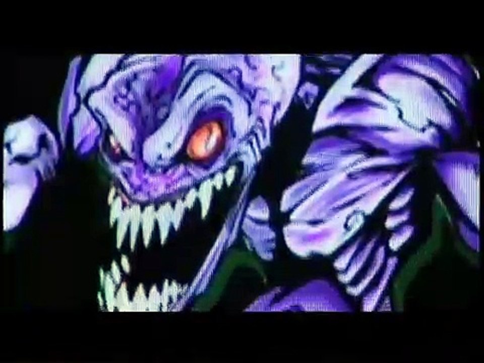 Danny Draven's HORRORVISION - Trailer (2001)