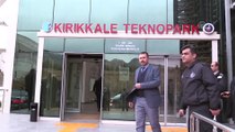 'Savunma sanayi şirketlerini Silah İhtisas OSB'ye teşvik edeceğiz' - KIRIKKALE