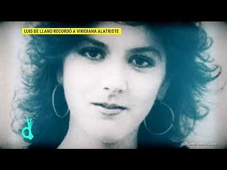 Luis de Llano recuerda el inicio de la carrera de Viridiana Alatriste | De Primera Mano