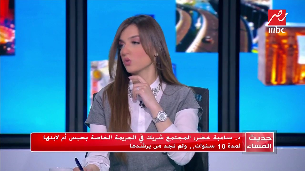 أشرف عبد العزيز : القانون أكد على أن جريمة تعذيب الآباء لأبنائهم لا تسقط بالتقادم