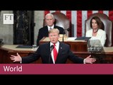 Key takeaways from Donald Trump's State of the Union address