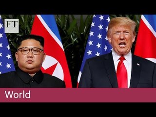 Télécharger la video: State of the Union: Trump to meet Kim for second summit