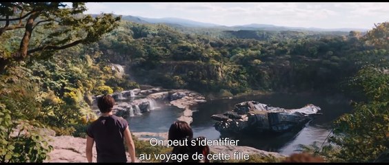 Alita : Battle Angel - Featurette Yukito Kishiro [VOST|HD]