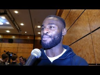 JOSHUA BUATSI: People want me vs ANTHONY YARDE, I want a BIG RIVALRY MATCH