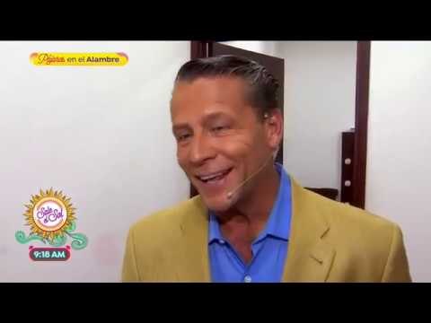 Alfredo Adame aclara: ¡a mí me gustan las mujeres! | Sale el Sol