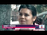 Mujeres migrantes de Honduras nos cuentan por qué se quedarán en México | Noticias con Yuriria